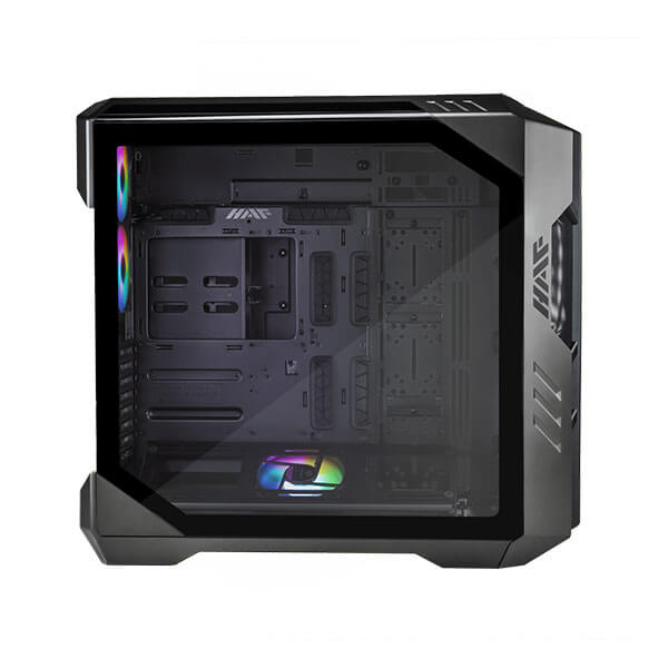 Cooler Master HAF 700 Titanium Grey ARGB E-ATX Full Tower Case